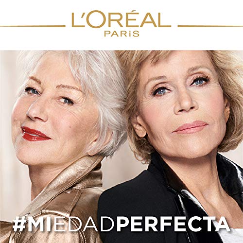 L'Oréal Paris Make-up designer Age Perfect Máscara Volumen y Cuidado Marron - 7.4 ml