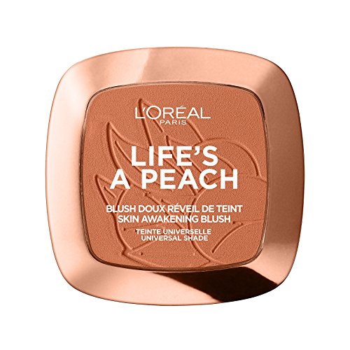 L'Oréal Paris Make-up designer Blush Life' s a Peach Addict