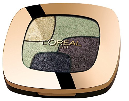 L'Oreal Paris Make-up Designer Sombra de Ojos Color Riche Quad Pro P2