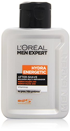L'Oréal Paris Men Expert After Shave Reparador Hydraenergetic, 100 ml