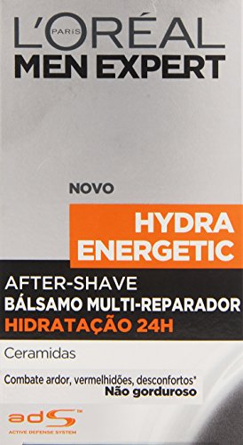 L'Oréal Paris Men Expert After Shave Reparador Hydraenergetic, 100 ml
