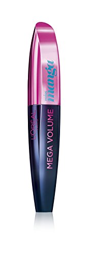 L'Oréal Paris Miss Manga Punky Mascara Turchese