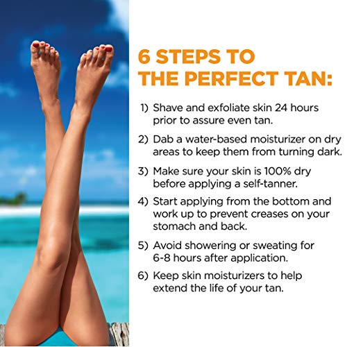 LOreal Paris Sublime Airbrush Self Tanning