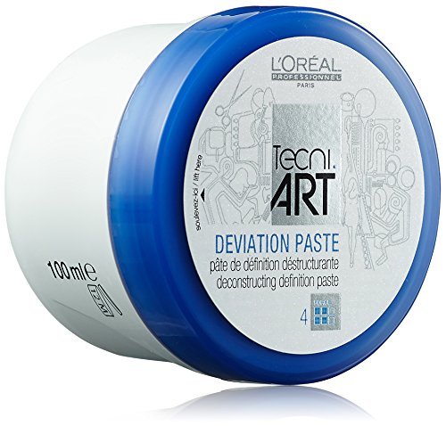L'Oreal Professional Tecni Art Deviation Paste, 3.3 Ounce by L'Oreal Paris