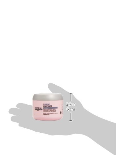 L'Oréal Professionnel Expert - Lumino Contrast Nutricéride - Mascarilla de brillo para cabello con mechas - 200 ml