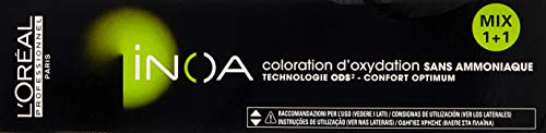 L'Oréal Professionnel INOA Coloración, Tono 4.51-60 gr