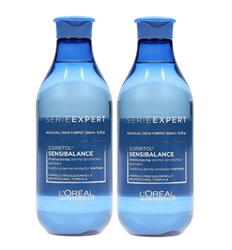 L'Oreal Professionnel Serie Expert Sensi Balance Shampoo 300ml doble