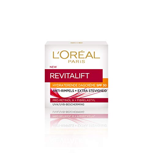 L'Oreal Revitalift Day SPF 30 (Anti Wrinkle + Firming) 50ml