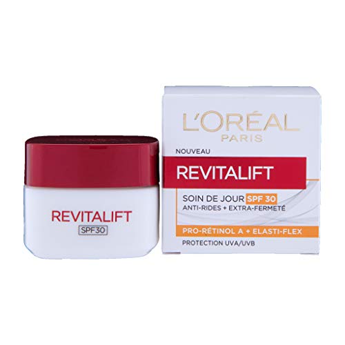 L'Oreal Revitalift Day SPF 30 (Anti Wrinkle + Firming) 50ml
