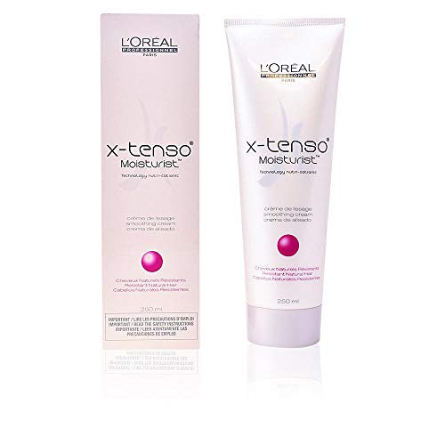 L'OREAL TECNICO x-tenso Crema Alisante, 250ml