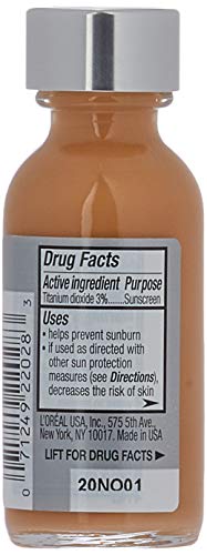 L'OREAL True Match Super Blendable Makeup - Fresh Beige