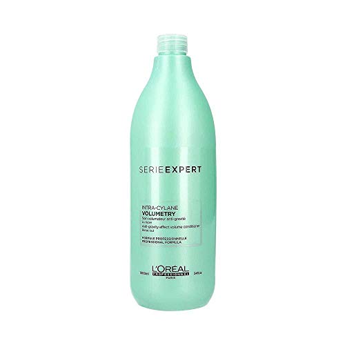 L'Oréal Volumetry Intra-Cylane Acondicionador, 1000ml