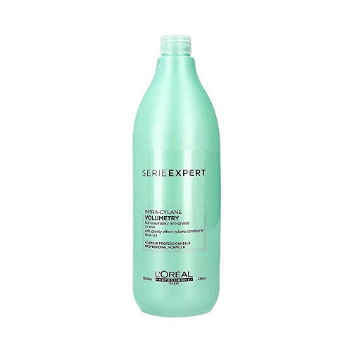 L'Oréal Volumetry Intra-Cylane Acondicionador, 1000ml