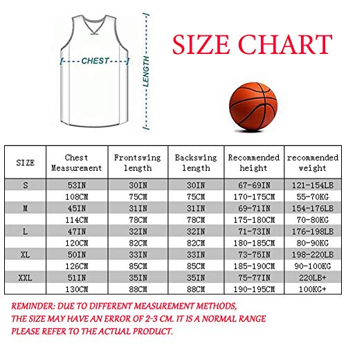 Los Angeles Clippers Paul George 13# Camisetas de Baloncesto para jóvenes universitarios Corriendo Jugando Baloncesto Camiseta Deportiva sin Mangas con Cuello en V Bordado, Neutral-Blue-L