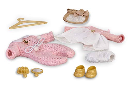 los Barriguitas- Armario Figura de muñeca bebé (Famosa 700015811)