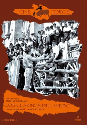 Los Clarines Del Miedo [DVD]