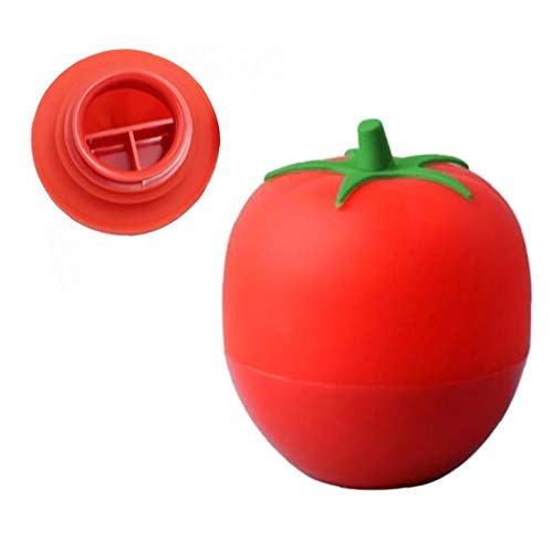 Los Labios De Silicona 1pc De Labios Voluminizador Enhancer Atractiva De La Herramienta Labio Tomate En Forma De Dispositivo De Herramientas De Labios Labio Enhancer Completa Grueso De Labios Para