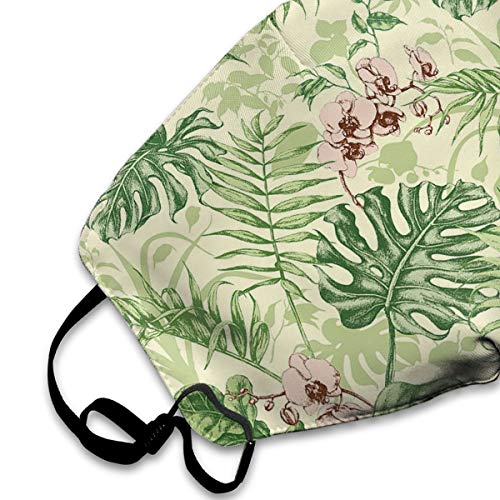 Los modelos masculinos y femeninos son coloridos, tela de tela con estampado, protectores faciales transpirables para adultos, línea de nariz ajustable y aretes, puede lavar el polvo Código M