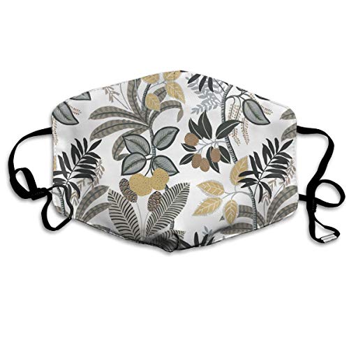 Los modelos masculinos y femeninos son coloridos, tela de tela con estampado, protectores faciales transpirables para adultos, línea de nariz ajustable y aretes, puede lavar el polvo Código M