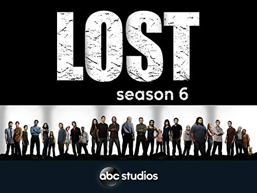 LOST (YR 6 2009/10 EPS 104-121)