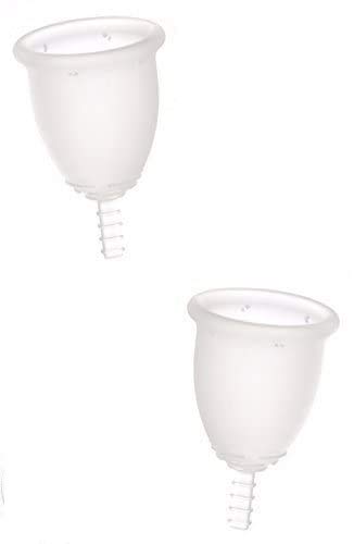 Lote 2 fleurcup® copa menstrual (varios elección posible)