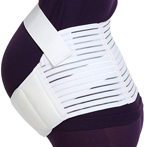LOVELYBOBO Care Cinturón de Maternidad - Apoyo Durante el Embarazo - Banda para Abdomen/Cintura/Espalda, Faja de premamá para el Vientre