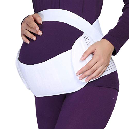 LOVELYBOBO Care Cinturón de Maternidad - Apoyo Durante el Embarazo - Banda para Abdomen/Cintura/Espalda, Faja de premamá para el Vientre