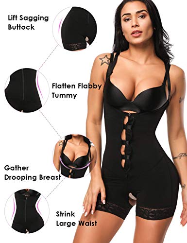 Lover-Beauty Combinación Moldeadora con Tirantes Ajustables y Convertibles