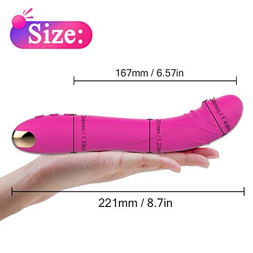 LOVEZ Vìbràdòrěs màsāje fēmēnîno,Cônșộlạdôr rêal, 10 Modos Vibrạción para mujêres, Vagina suavê fêmênina, masajeadọr Éstimulādọr de clítọris, māsturbādọr, sēxửāles para Ádửltọs