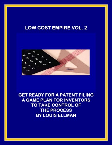 Low Cost Empire (Low Cost Empire - A Game Plan For Inventors Book 2) (English Edition)