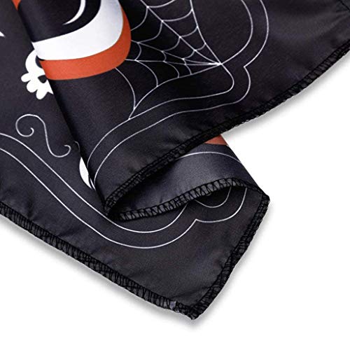 LQH 2 Piezas Truco o Banner de Halloween Porche Iniciar sesión Colgante al Aire Libre de Interior