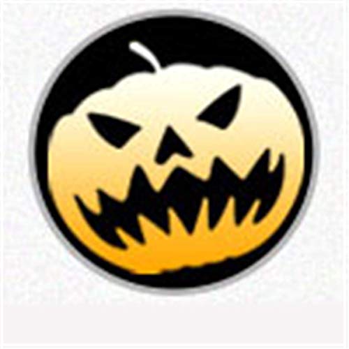 LQH Más de 500 Patrones del Sello del Sello de Madera Retro Sello Kits de Cabeza de Cobre-Series de Halloween (Size : WS14)