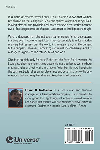 Lucía: Facing Demons