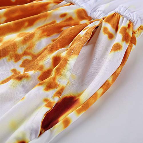 Luckycat Verano Mujer Sexy Sling Monos Color Sólido Mamelucos Moda Largo Mono Casual Rompers Pantalones con Bolsillo Chicas Mono Pijamas Pantalones para Mujer Sexy Bodycon Playsuit Vestidos para Mujer