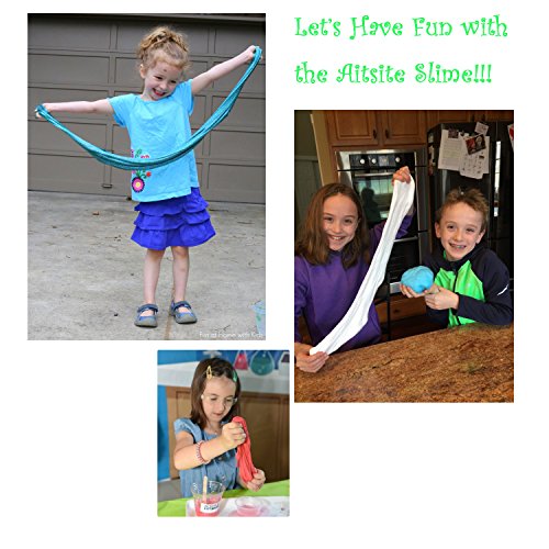 Luclay Arcilla Seca al Aire, 24 Colores Arcilla de Modelado Ultra Ligero, DIY Arcilla Colorida Suave moldeo Artesanal Conjunto Fluffy Floam Slime