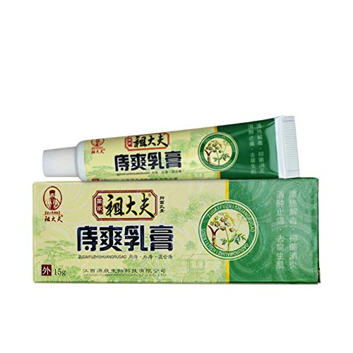 Lucoss Pomada para Hemorroides,Cremas Hemorroides Tratamiento Rápido,Eficaz y Seguro para el Alivio del Síntoma Hemorroidal Quemar Picazón, Dolor,Sangrado e hinchazón