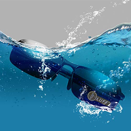 LUFF Classic HD polarizado Gafas de sol para hombre y mujer UV400 Protección anti-Blu-ray Conducción Viaje al aire libre