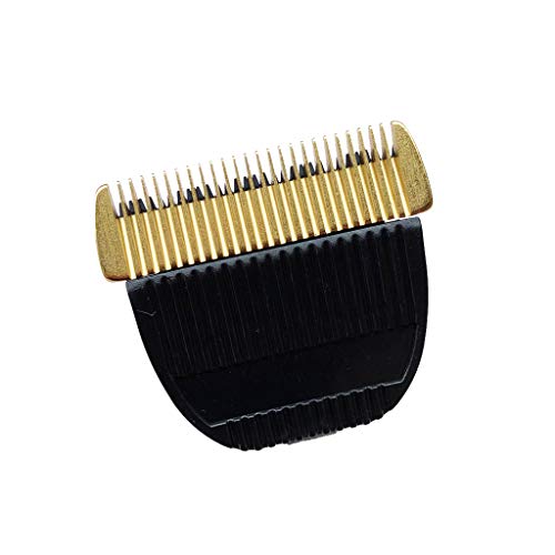 Lukame Cabezal de Repuesto, Piezas de Repuesto para La Afeitadora Eléctrica - Compatible con Afeitadoras Panasonic Er-Gp80 1610 1611 1511153154160 Vg101 Modelo