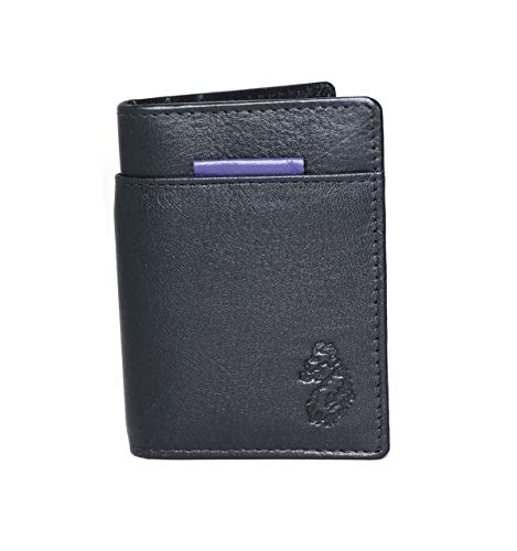 Luke 1977 Porta Mechas Contraste Negro Portatarjetas