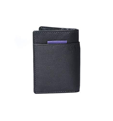 Luke 1977 Porta Mechas Contraste Negro Portatarjetas