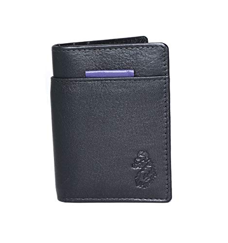 Luke 1977 Porta Mechas Contraste Negro Portatarjetas