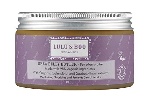 Lulu & Boo Organics - Manteca de karité (130 g)