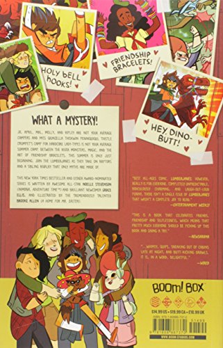 Lumberjanes Volume 2: Friendship to the Max