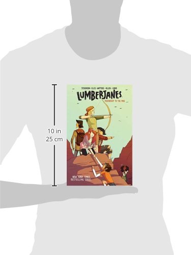 Lumberjanes Volume 2: Friendship to the Max