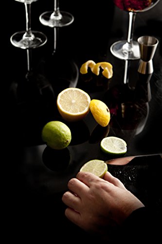 Luminarc Set 6 Piezas Modelo Fiesta Combinados Juegos de cristalería, Vidrio sodo, 71,5 cl, 26 cm