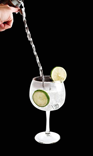 Luminarc Set 6 Piezas Modelo Fiesta Combinados Juegos de cristalería, Vidrio sodo, 71,5 cl, 26 cm