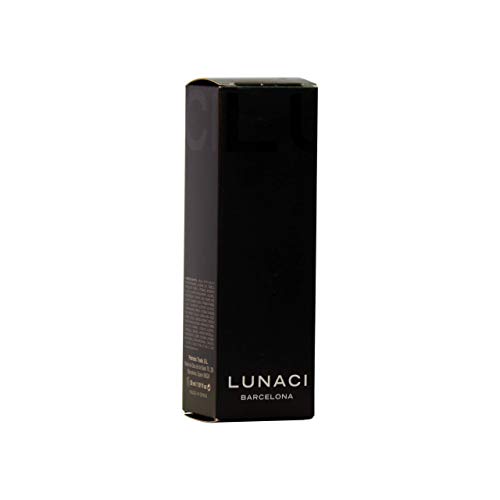 LUNACI Barcelona Base de maquillaje, foundation, Antiedad, Multivitaminas, AcabadoMate,Sin aceites, SPF 15, hypoallergenic 30Ml (NUDE 01)