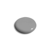 LUNACI Barcelona Laca de Uñas, Esmaltes de Uñas Resplandecer Secado Ultra Rápido, Larga Duración, Sin Tolueno, Color: Gris medio, 13ml - (Tono: 25 / Medium Grey)