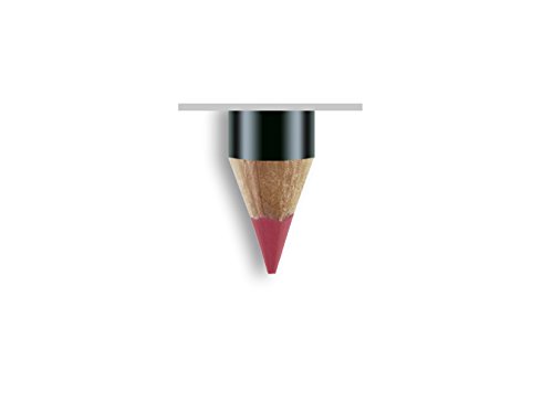 LUNACI Barcelona lapiz de labios en 6 Colores Lipliner Perfilador de Labios, Larga Duración Con Vitamina E (Color: Raspberry), Smooth and Precision Pearl LipLiner