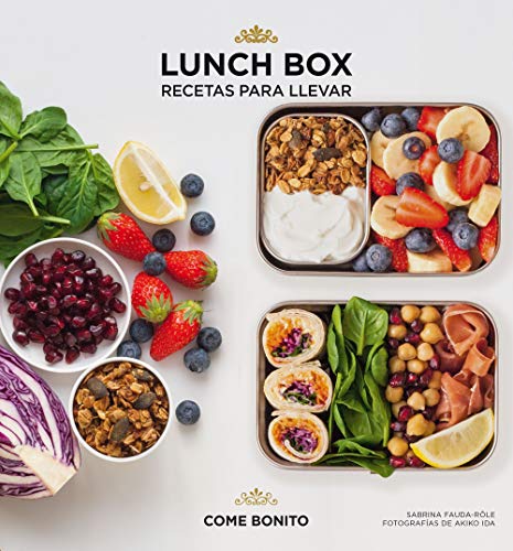 Lunch Box: Recetas para llevar (Come bonito)